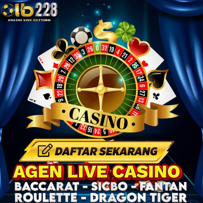 Live Casino Online