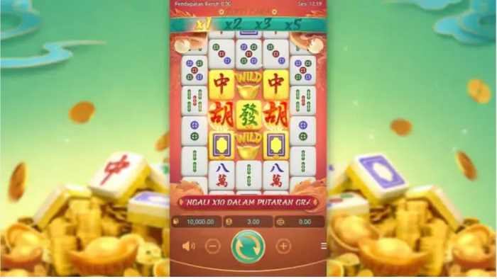 Slot Gacor Online