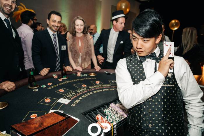 Casino Party