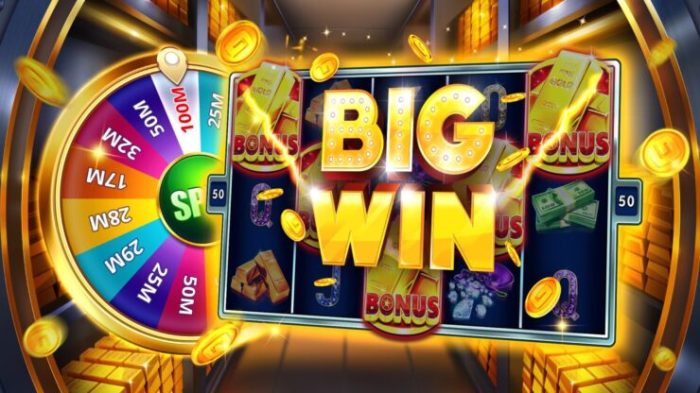 Rahasia Jagoin Slot Online Biar Gak Boncos!