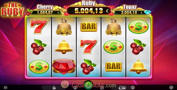 Main Judi Online di Ruby Slots Casino Aman Gak Sih?