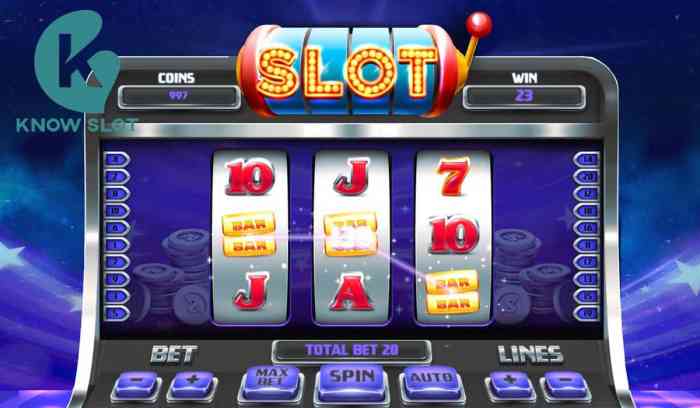 Gak Nyangka! Rahasia Jagoin Slot Online