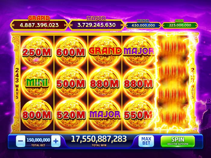 Jackpot Slot Online