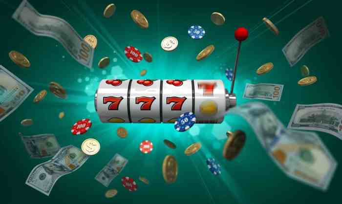 Rahasia Jagoin Slot Online Biar Dompet Tebal!