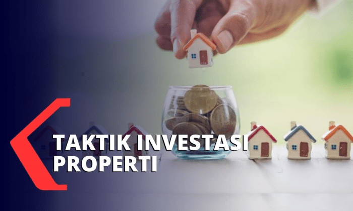 Cuan Bombastis dari Properti Strategi Jitu Kaya Raya!