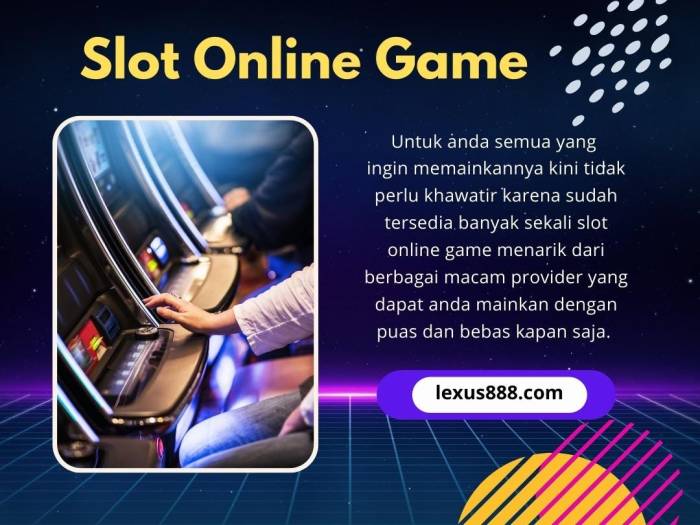 Judi Slot Online