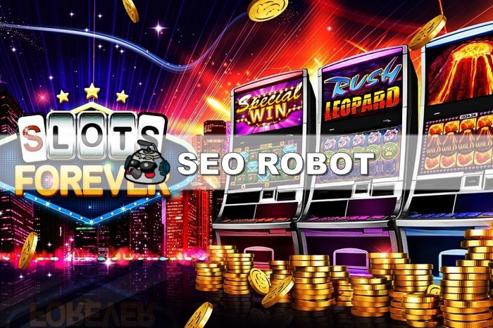 Slot tampilan terkemuka situs