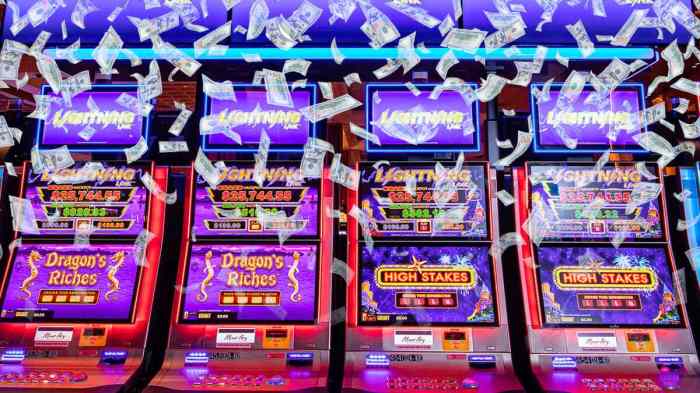 Tips Menang Mesin Slot