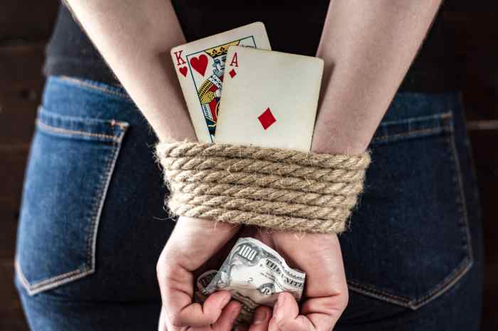 Gambling addiction affects mental reachoutrecovery