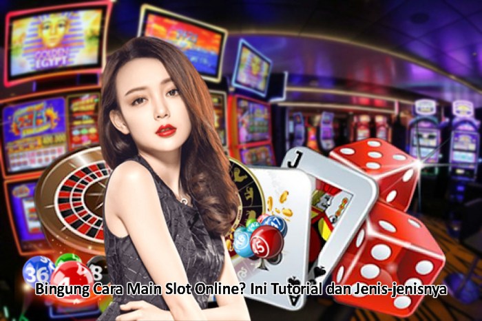 Tips main slot aman