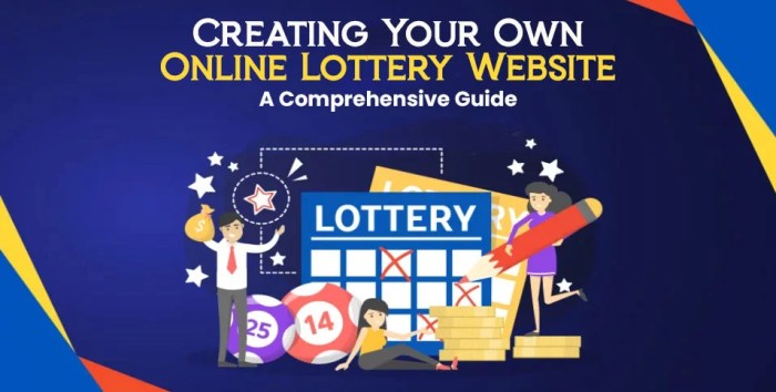 Lottery gateway successfully