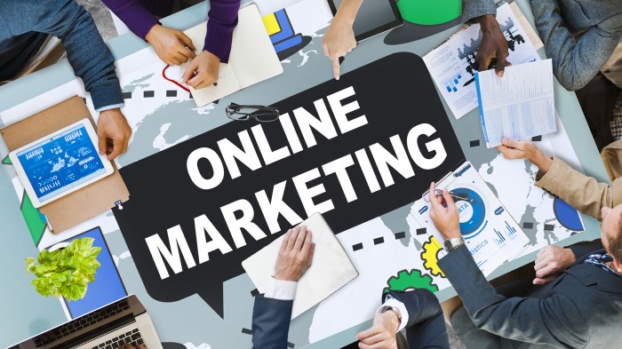 Rahasia Sukses Marketing Online Tips & Trik Jitu!