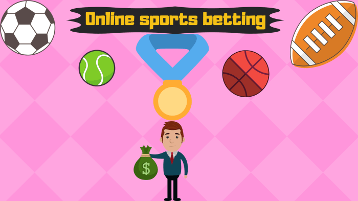 Betting sports sites online