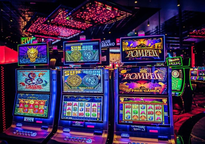 Terpercaya bandar daftar judi ciri khas casinos mesin cheapism