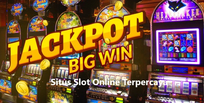 Slot situs mencari terbaik terbesar syarat