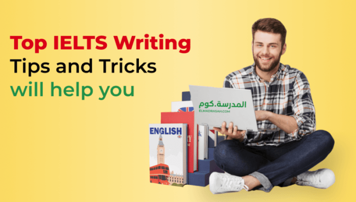 Tips menulis essay IELTS