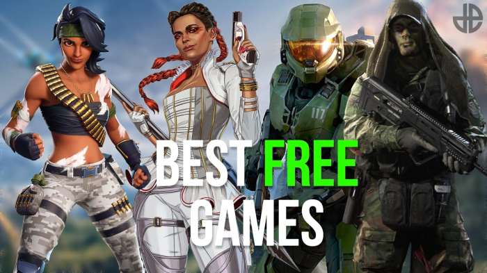 Main title  Rekomendasi Game Online Gratis Anti Gabut!