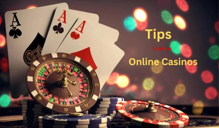 Tips Judi Online