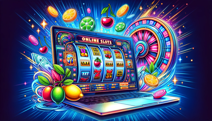 Slot online gratis