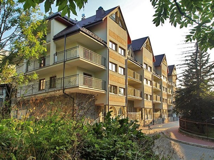 Apartemen mewah Zakopane