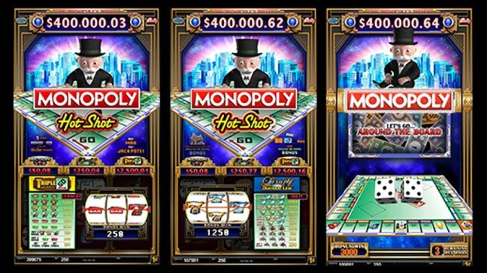 Rahasia Jagoin Slot Monopoly!