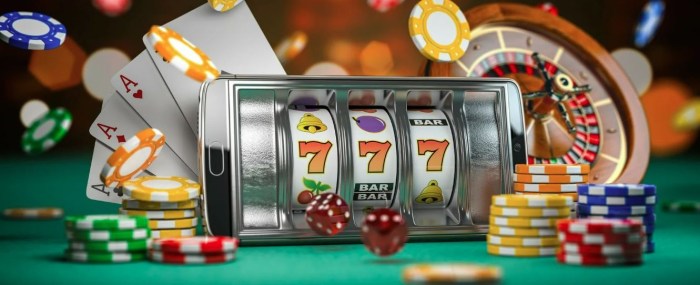 Bonus Casino Online