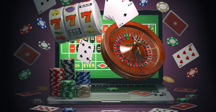 Gambling useful choosing trustworthy