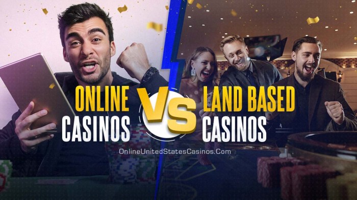 Gambling casinos land casino industry studybreaks