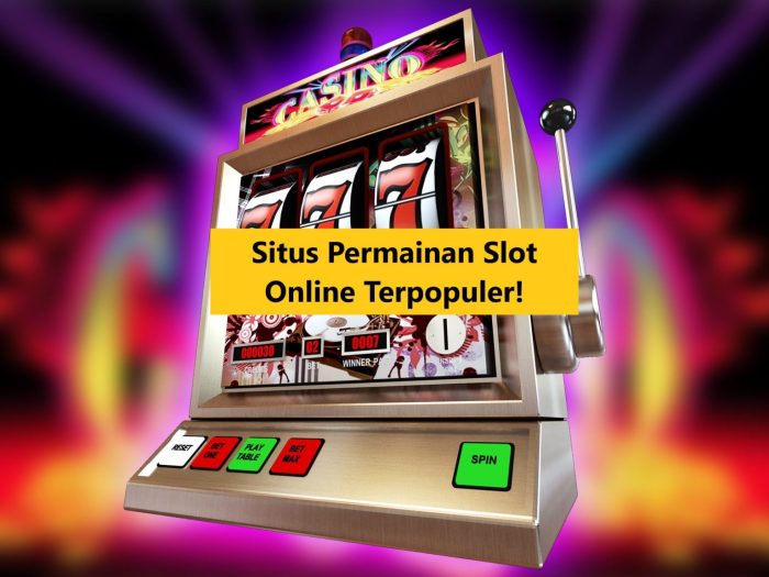 Main Slot Online