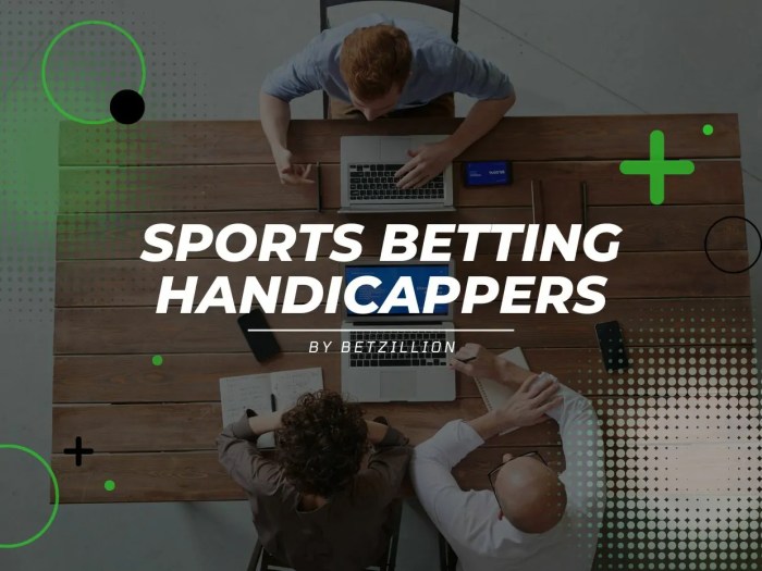 Sistem Handicapping Olahraga