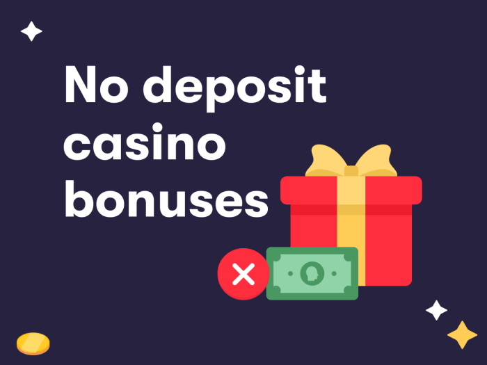 Bonus Casino No Deposit